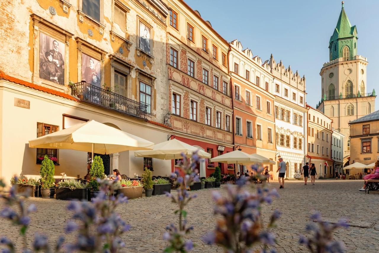 Rynek 10 Apartments Lublin Exterior foto