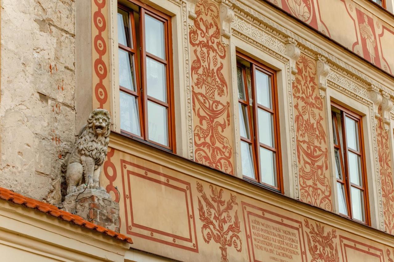 Rynek 10 Apartments Lublin Exterior foto