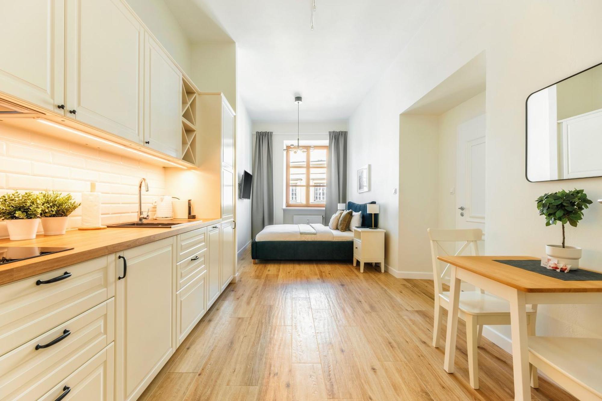 Rynek 10 Apartments Lublin Habitación foto